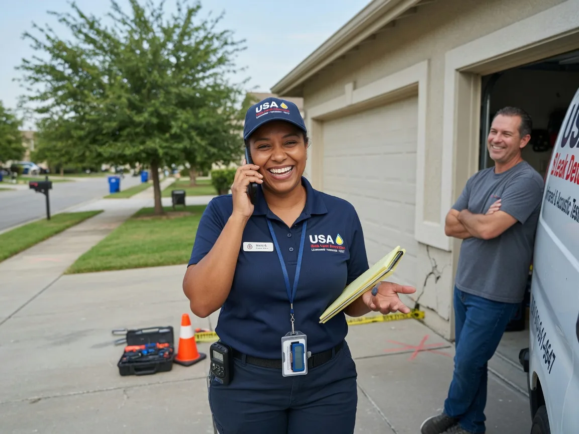 Slab Leak Repair Wellington, TX FAQs
